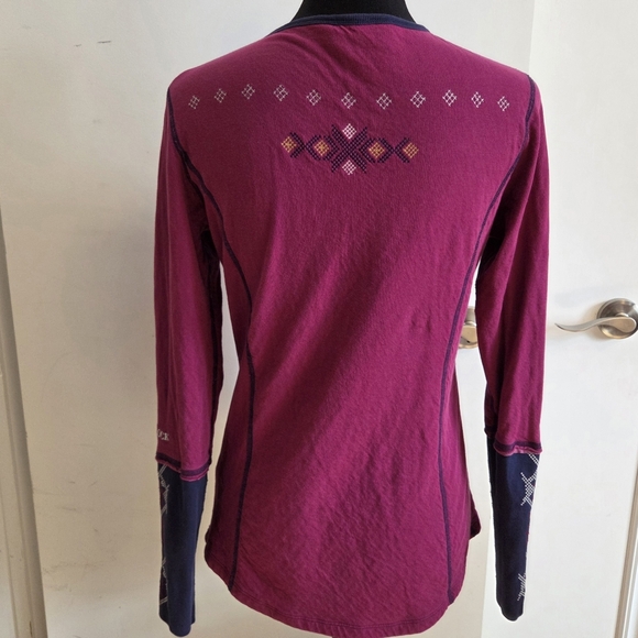 ALP N ROCK Kason Henley Raspberry Medium - Picture 5 of 9